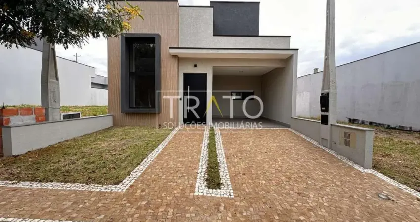 Casa em condomínio fechado com 3 quartos à venda na Avenida Luiz Greco, 600, Vila Monte Alegre, Paulínia