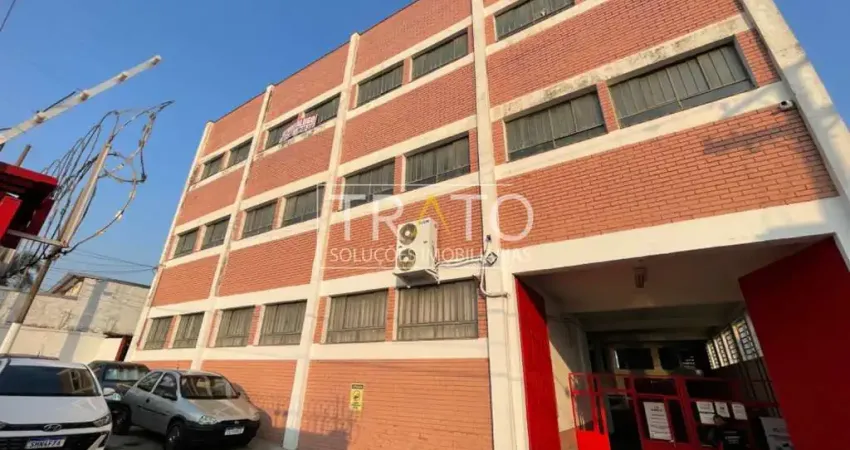 Barracão / Galpão / Depósito à venda na Rua Emílio Cândido Bortoleto, 41, Parque Industrial, Campinas