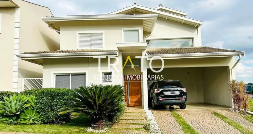 Casa em condomínio fechado com 3 quartos à venda na Rua Manoel dos Santos Marta, 323, Chácara das Nações, Valinhos