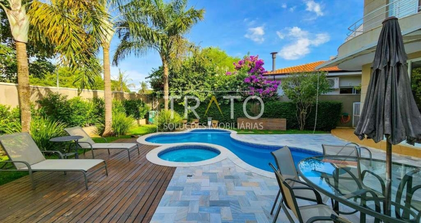 Casa em condomínio fechado com 4 quartos à venda na Estrada da Rhodia, 7700, Barão Geraldo, Campinas