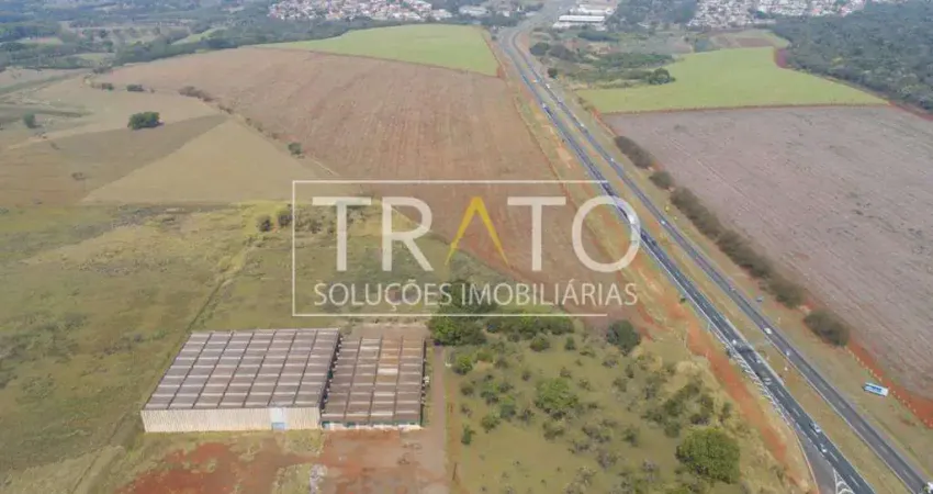 Terreno comercial à venda na Rua Professor Zeferino Vaz, Km 109, Santa Terezinha, Paulínia