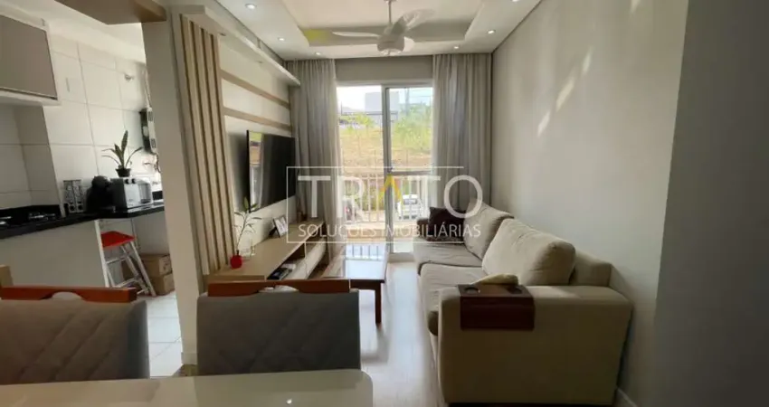 Apartamento com 2 quartos à venda na Rua Vítor Meirelles, 415, Jardim Samambaia, Campinas
