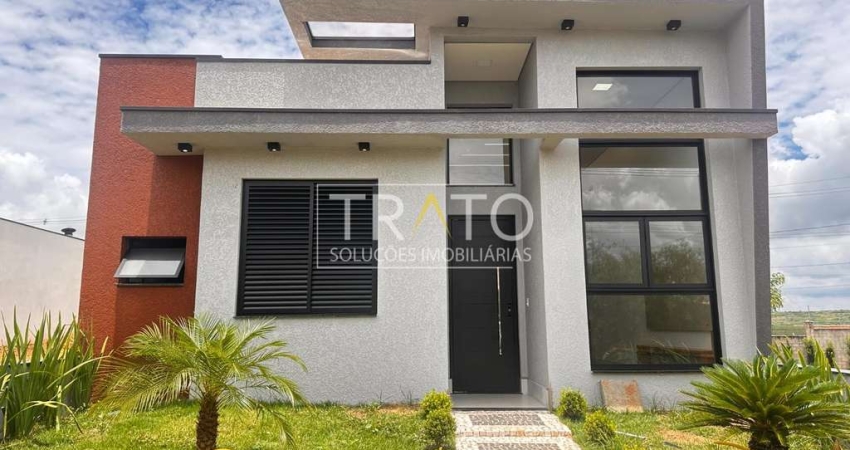 Casa em condomínio fechado com 3 quartos à venda na Avenida Luiz Greco, 600, Vila Monte Alegre, Paulínia