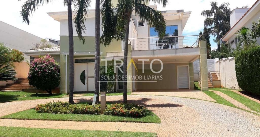 Casa em condomínio fechado com 4 quartos à venda na Rua Sabiú, 11, Loteamento Alphaville Campinas, Campinas