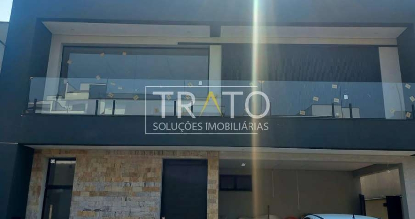 Casa em condomínio fechado com 3 quartos à venda na Estrada Municipal do Roncáglia, 1090, Residencial Mont' Alcino, Valinhos