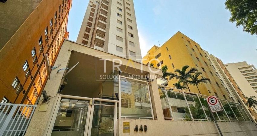 Apartamento com 1 quarto à venda na Rua Sacramento, 449, Centro, Campinas