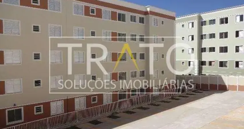 Apartamento com 2 quartos à venda na Rua Visconde de Congonhas do Campo, 1161, Loteamento Parque São Martinho, Campinas
