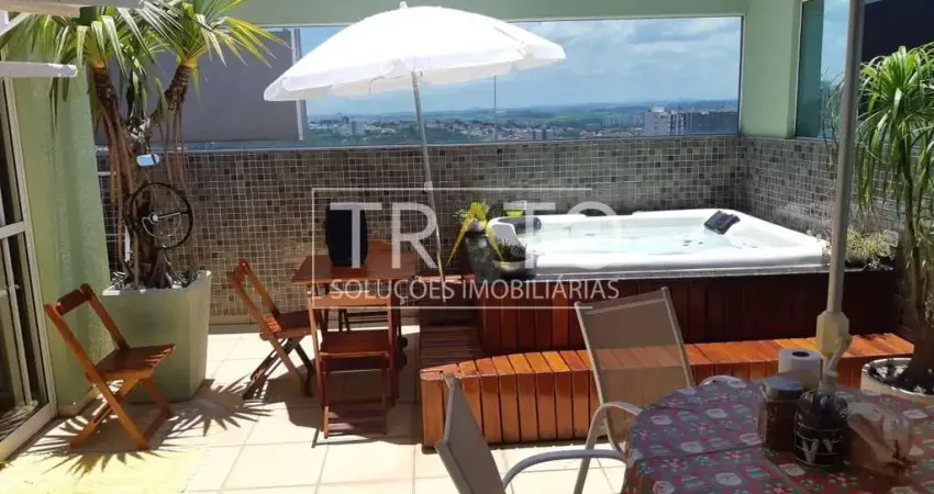 Cobertura com 3 quartos à venda na Rua Dom Bosco, 135, Taquaral, Campinas