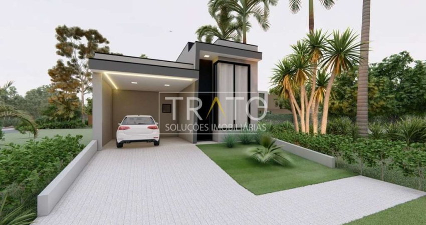 Casa em condomínio fechado com 3 quartos à venda na Avenida Luiz Greco, 600, Vila Monte Alegre, Paulínia