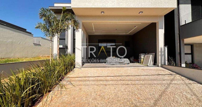 Casa em condomínio fechado com 3 quartos à venda na Avenida Luiz Greco, 600, Vila Monte Alegre, Paulínia