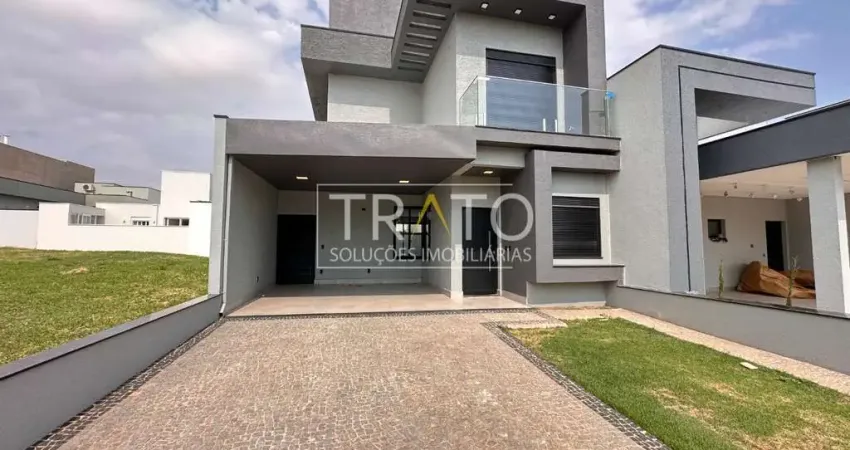 Casa em condomínio fechado com 3 quartos à venda na Avenida Luiz Greco, 600, Vila Monte Alegre, Paulínia