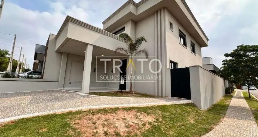 Casa em condomínio fechado com 3 quartos à venda na Avenida Luiz Greco, 600, Vila Monte Alegre, Paulínia