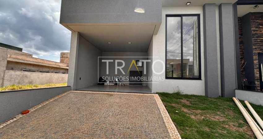 Casa em condomínio fechado com 3 quartos à venda na Avenida Luiz Greco, 600, Vila Monte Alegre, Paulínia