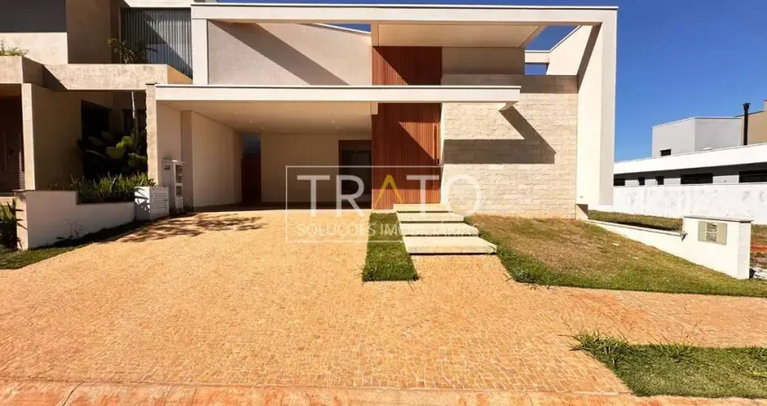 Casa em condomínio fechado com 4 quartos à venda na Rua Sebastião Cardoso, 168, Parque Brasil 500, Paulínia