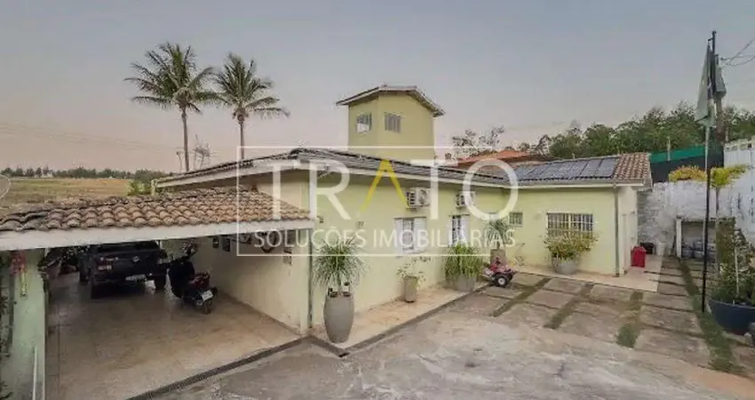 Chácara / sítio com 5 quartos à venda na Rodovia Dom Pedro I, s/n°, Parque Nova Suíça, Valinhos