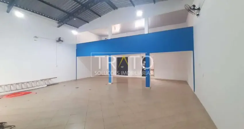 Barracão / Galpão / Depósito à venda na Avenida Papa João XXIII, 281, Jardim Eulina, Campinas