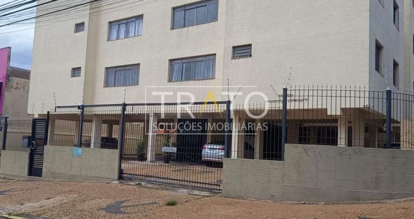 Apartamento com 3 quartos à venda na Avenida Ana Beatriz Bierrembach, 158, Vila Mimosa, Campinas