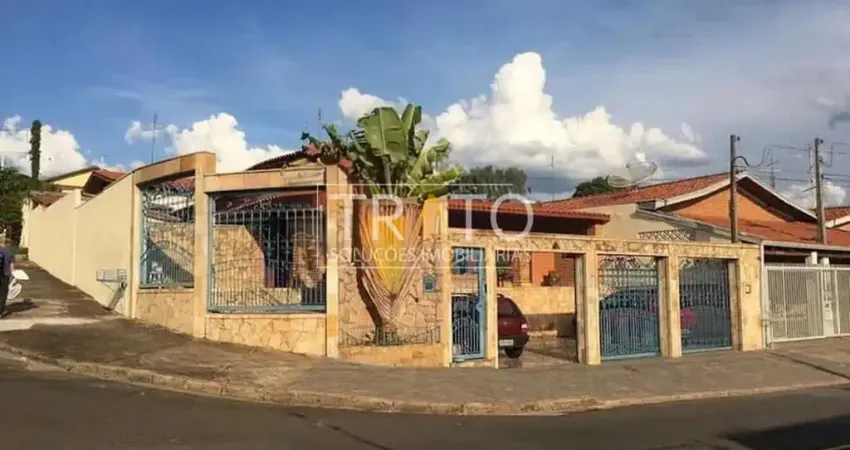 Casa com 3 quartos à venda na Rua Doutor Manoel Alexandre Marcondes Machado, 415, Jardim do Lago, Campinas