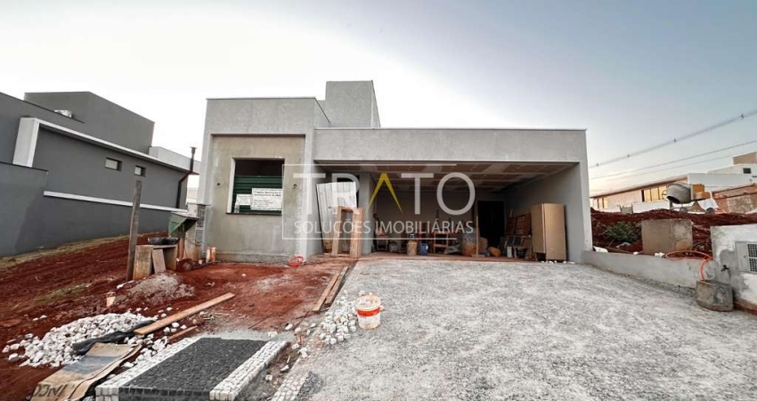 Casa em condomínio fechado com 3 quartos à venda na Rua Sebastião Cardoso, 168, Parque Brasil 500, Paulínia