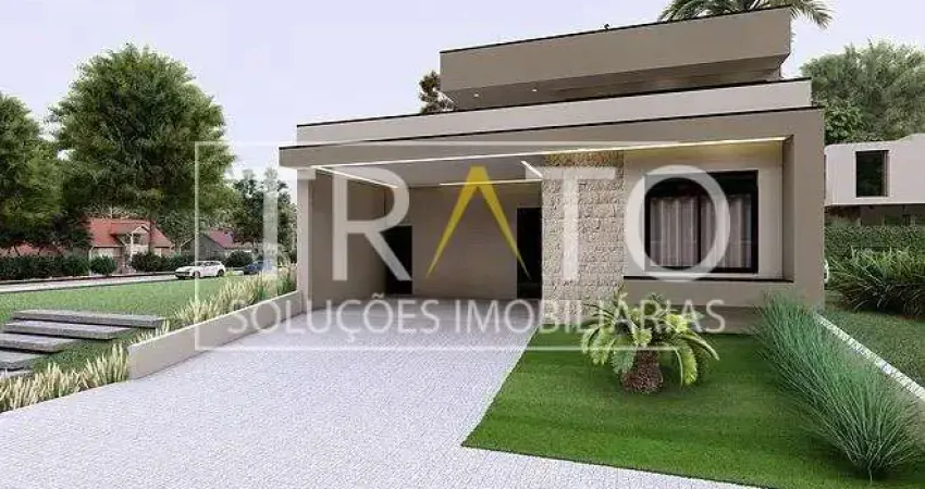 Casa em condomínio fechado com 3 quartos à venda na Avenida Presidente Juscelino Kubitschek de Oliveira, 3851, Nova Paulínia, Paulínia