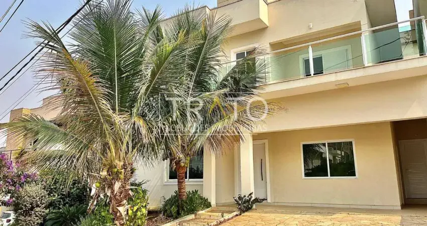 Casa em condomínio fechado com 3 quartos à venda na Rua João Previtale, 2810, Condomínio Le Village, Valinhos