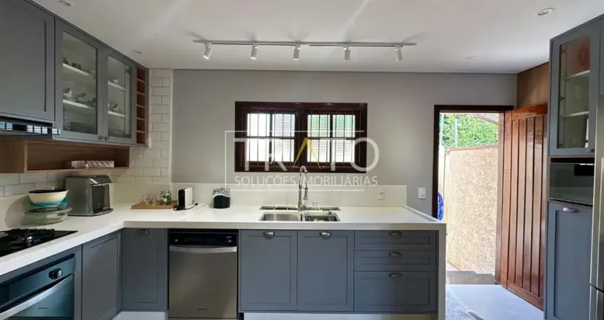 Casa com 4 quartos à venda na Avenida Luiz Vicêncio, 102, Belvedere do Lago, Paulínia