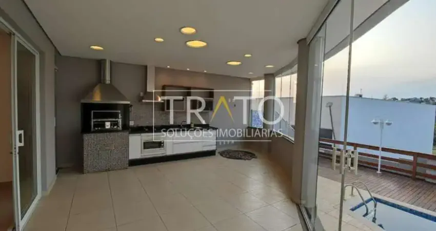 Casa em condomínio fechado com 4 quartos para alugar na Rua Lazaro Marchete, 34, Swiss Park, Campinas