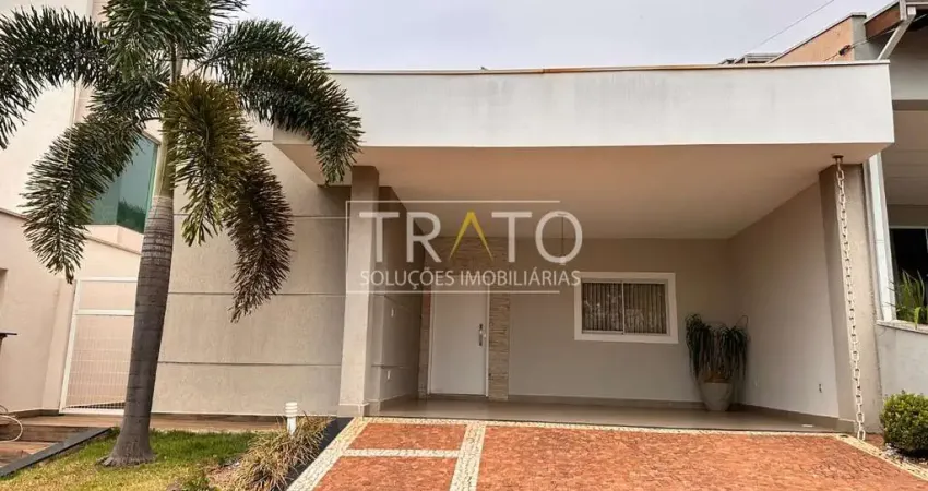 Casa em condomínio fechado com 3 quartos para alugar na Avenida Paulista, 1127, Condominio Raizes, Paulínia