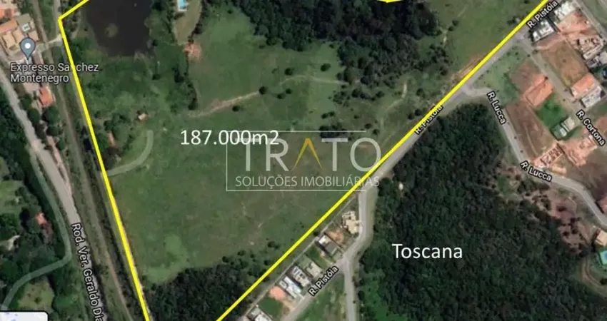 Terreno à venda na SP, 1400, Paiol Velho, Vinhedo