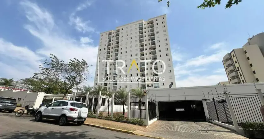 Apartamento com 2 quartos para alugar na Rua Arnaldo Barreto, 330, São Bernardo, Campinas