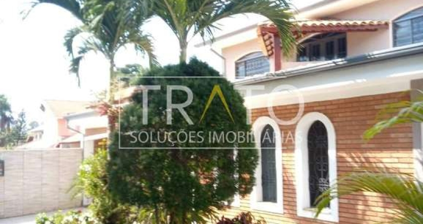 Casa com 4 quartos à venda na Rua Giuseppe Máximo Scolfaro, 824, Cidade Universitária, Campinas