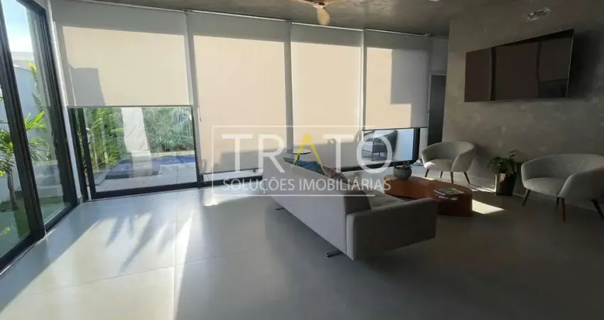 Casa em condomínio fechado com 3 quartos à venda na Avenida Presidente Juscelino Kubitschek de Oliveira, 901, Jardim Flamboyant, Paulínia
