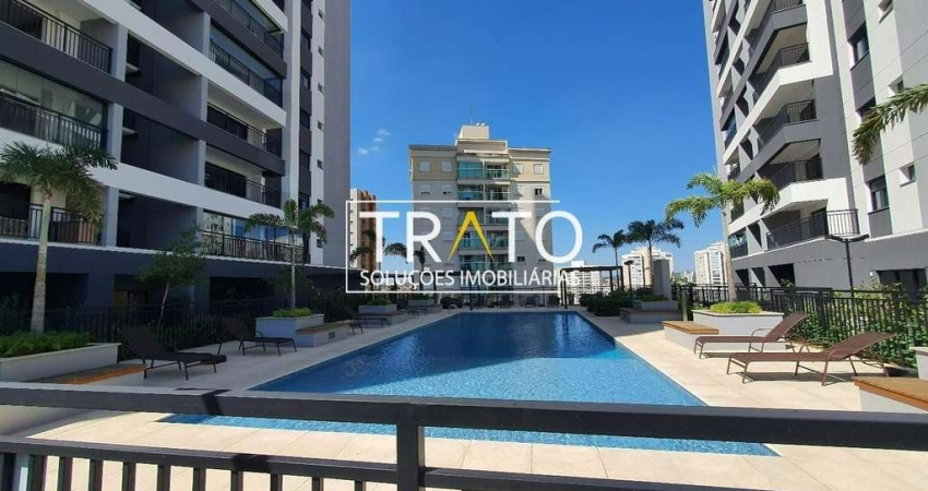 Apartamento com 3 quartos à venda na Rua Azarias de Melo, 650, Taquaral, Campinas