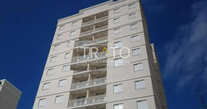 Apartamento com 2 quartos à venda na Rua João Teodoro, 358, Vila Industrial, Campinas