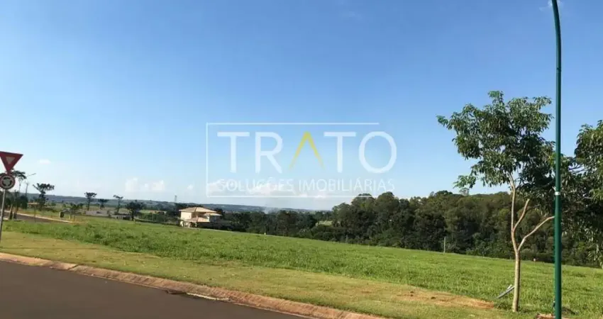 Terreno em condomínio fechado à venda na Rodovia Campinas/Mogi Km 127, s/n°, Residencial Haras Patente, Jaguariúna