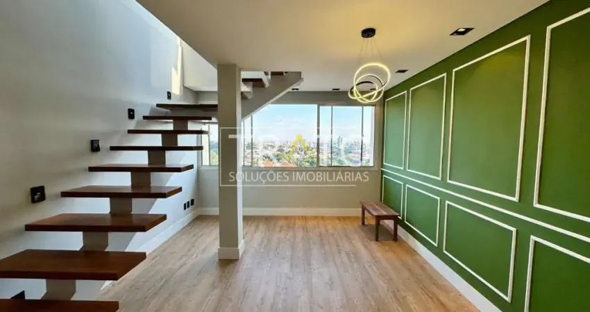 Apartamento com 2 quartos à venda na Avenida Papa Pio XII, 163, Jardim Chapadão, Campinas
