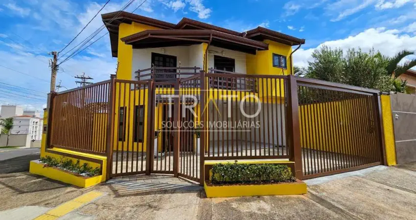 Casa com 4 quartos à venda na Rua Vicente Celestino, 560, Jardim Antonio Von Zuben, Campinas