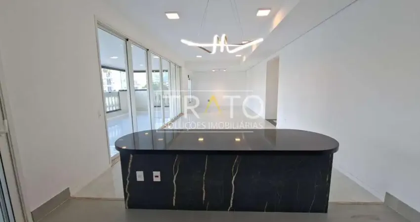 Apartamento com 4 quartos à venda na Rua Barreto Leme, 2151, Cambuí, Campinas