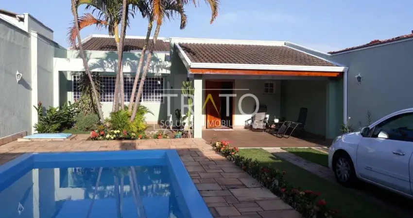 Casa com 3 quartos à venda no Jardim Guarani, Campinas 