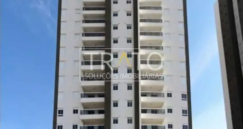 Apartamento com 2 quartos para alugar na Rua Alberto Cerqueira Lima, 29, Taquaral, Campinas