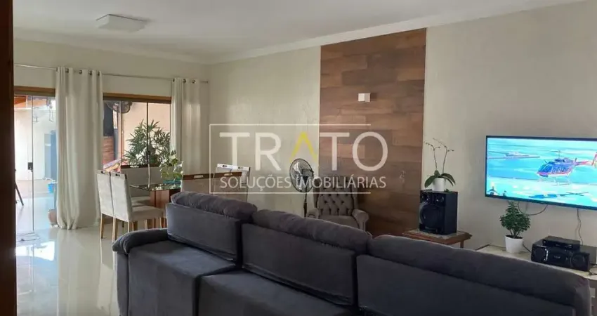 Casa com 3 quartos à venda na Rua Tenente Antônio da Silva Pires, 310, Loteamento Parque São Martinho, Campinas
