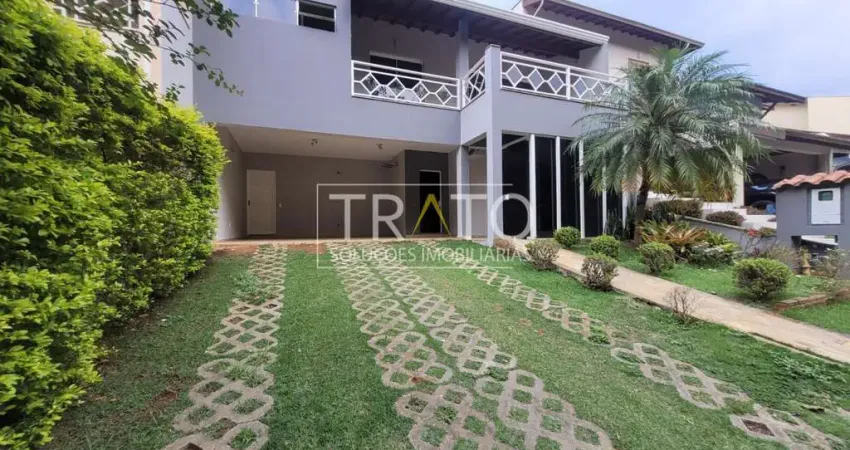 Casa em condomínio fechado com 3 quartos para alugar na Estrada Municipal do Roncáglia, 450, Vila São Joaquim, Valinhos