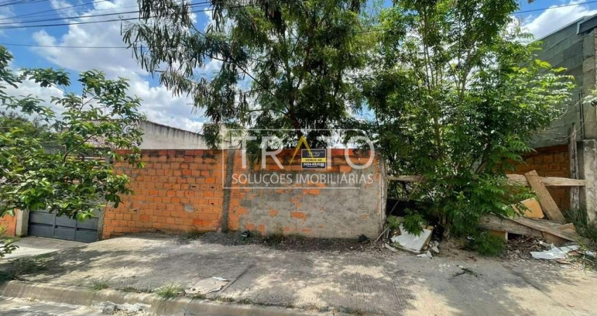 Terreno comercial à venda na Rua Joaquim Augusto Terra, 300, Jardim São Judas Tadeu, Campinas