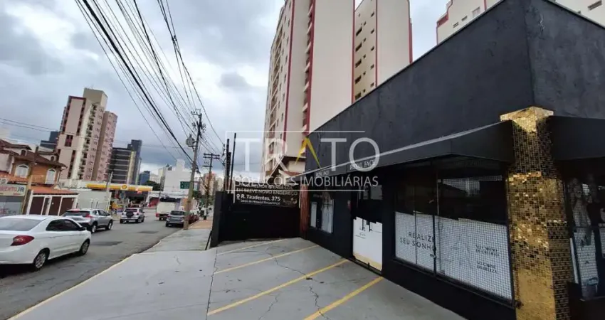 Sala comercial para alugar na Rua Rafael Sampaio, 421, Jardim Guanabara, Campinas