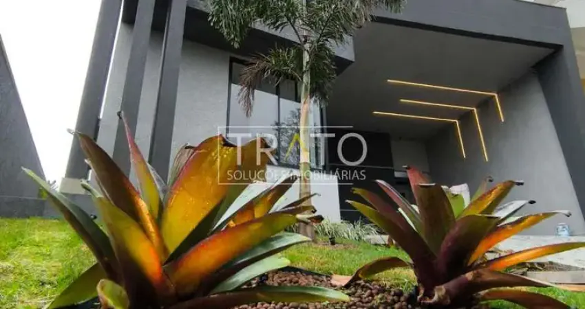 Casa em condomínio fechado com 3 quartos à venda na Rua Manoel dos Santos Marta, 323, Chácara das Nações, Valinhos