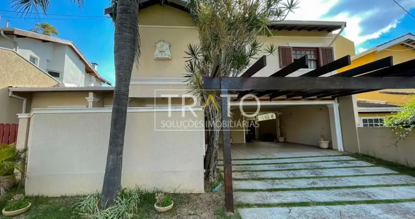 Casa em condomínio fechado com 5 quartos à venda na Rua Egberto Ferreira de Arruda Camargo, 900, Parque da Hípica, Campinas