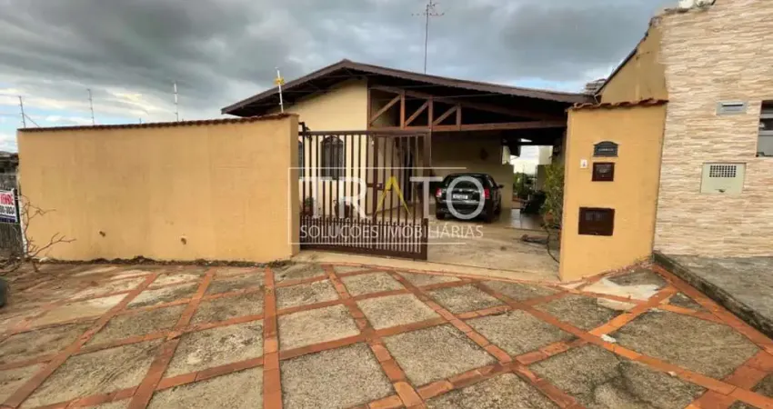 Casa com 3 quartos à venda na Rua Willie Davids, 88, Parque São Quirino, Campinas