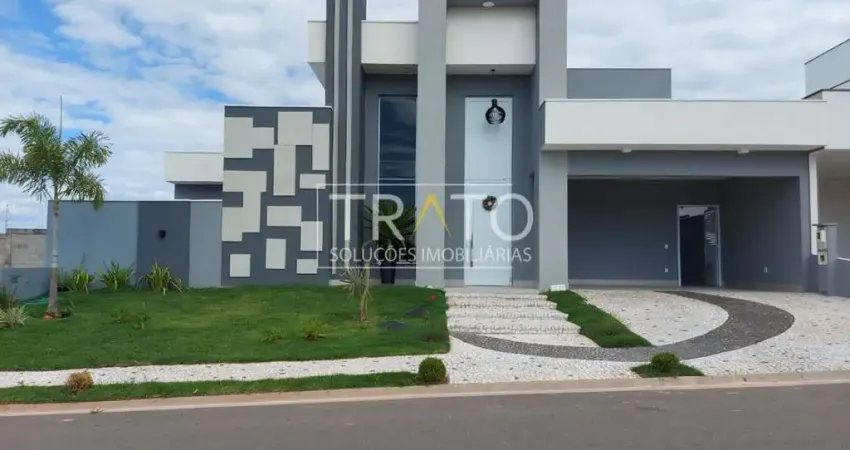 Casa em condomínio fechado com 3 quartos à venda na Estrada Municipal do Roncáglia, 1090, Residencial Mont' Alcino, Valinhos