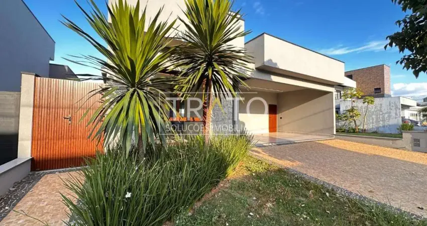 Casa em condomínio fechado com 3 quartos à venda na Rua Izolino Clemente Duarte, 650, Condominio Villa Bella, Paulínia
