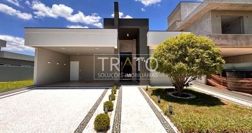 Casa em condomínio fechado com 3 quartos à venda na Rua Izolino Clemente Duarte, 650, Condominio Villa Bella, Paulínia